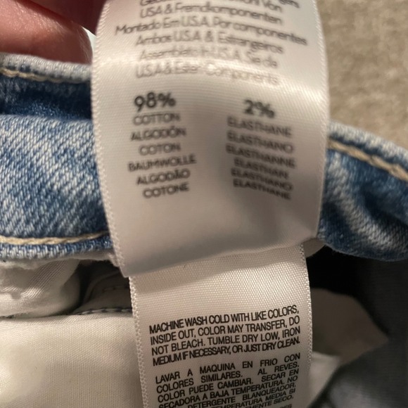 Mother Superior jeans High Waisted Rider Skimp The Confession 25 boho classic - Picture 7 of 7